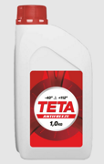 Антифриз TETA PLUS 1кг красный